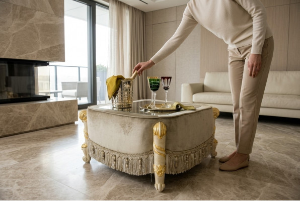 Couchtisch Bäistelltisch Dëscher Kaffisdësch Design Dësch Wunnzëmmertësch Miwwelen