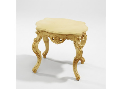 Niewentafel Konsolendësch Designer Dësch Stuffdësch Italienesch Miwwelen