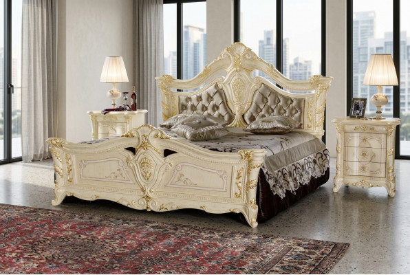 Duebelbett Bettrahmen Holz Design Modern Luxus Bett Hotel Better Polsterbett