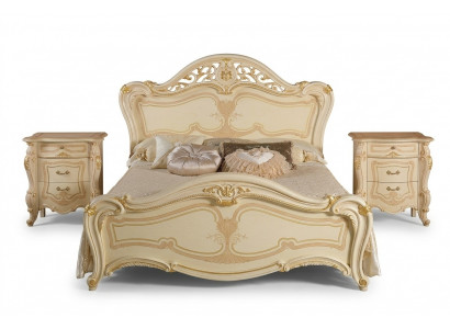 Duebelbett Holz Bettrahmen 180x200 Schlofzëmmer Bett Hotel Better Polsterbett