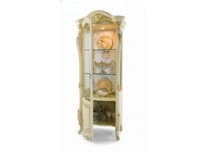 Kommoden Schiefen Glas Design Schaf Barock Rokoko Vitrin Kommoden Vitrinnen