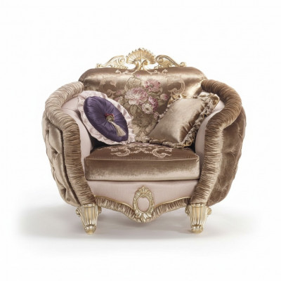 Relex Lounge Fernseh Lieder Club Wunnzëmmer 1 Sëtz Hocker Design Stull Polster.