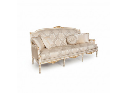 Couchen Sëtz Dräisëtzer Neien Design Klassesch Sofa Couch Sofas Polster 3 Sëtzer