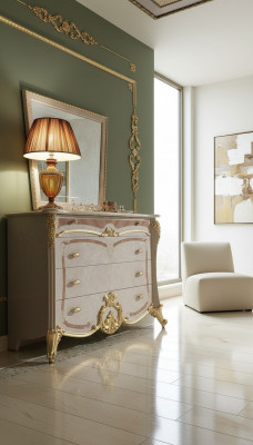 Design Komod Schief Möbel Sideboard Klassesch Ariichtung Schlofkummer Schaf.