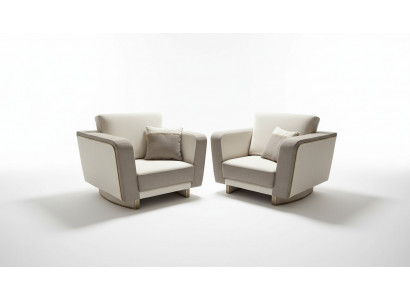 Miwwelen Ariichtung Eensëtzer Relax Club Lehn Luxus Fauteuil Design Stull Hotel Nei