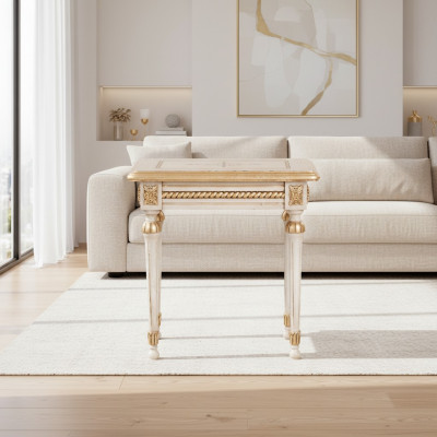 Dësch Wunnzëmmertisch Dëscher Niewendësch Nei Couchtisch Kaffisdësch Designer
