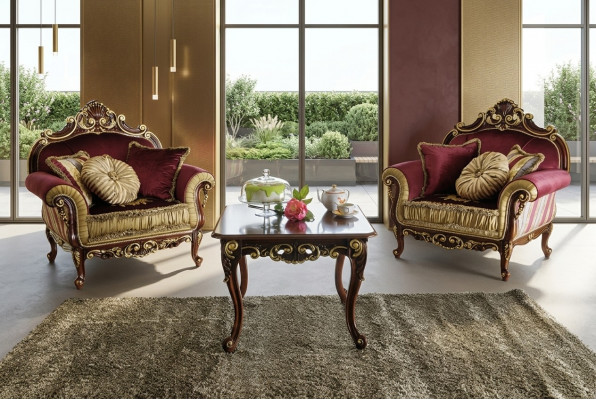 Garnitur Still Stiller Relax Grupp Nei Lounge Design Fauteuil Holz Club 2x Set Nei