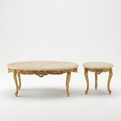 Wunnzëmmerdësch Dëscher Bäistelltësch Canapédësch Kaffisdësch Neien Designer Dësch