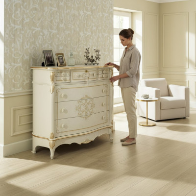 Kommoden Schlofzëmmer Kommoden Klassesch Holz Säitleboardschaf Héichschaf Nei