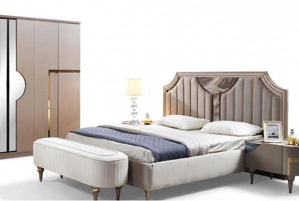 Bettkader Duebel Holz Bettgestelle Schlofkummer Wäiss Luxus Bett Modern Better