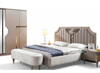 Bettkader Duebel Holz Bettgestelle Schlofkummer Wäiss Luxus Bett Modern Better
