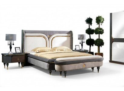 Luxus Bettgestell Better Duebel Bettrahmen Design Miwwelen Bett Koppel Hotel Modern