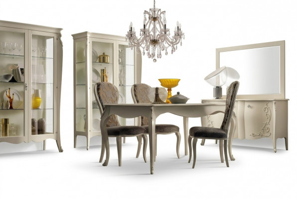 Set Dësch Iessgrupp 5 Deeler. Dëscher Set Iessdësch 4 x Stull Set Grupp