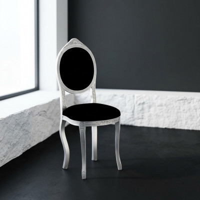 Iesszëmmer Still Fauteuil Stull Design Gepolsterte Stull Lehnstill Lehnstull Miwwel Lehns