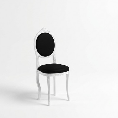 Iesszëmmer Still Fauteuil Stull Design Gepolsterte Stull Lehnstill Lehnstull Miwwel Lehns