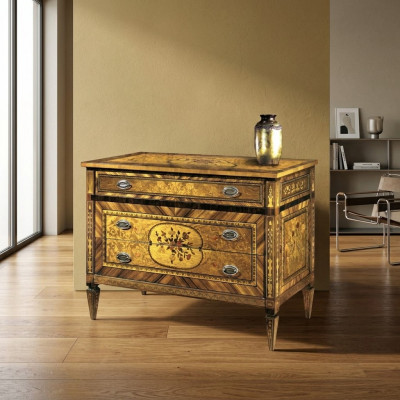 Kommoden Holz Schief Schafsschränk Miwwel Kommode Sideboard Schaf Klassesch nei