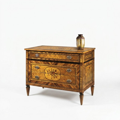 Kommoden Holz Schief Schafsschränk Miwwel Kommode Sideboard Schaf Klassesch nei