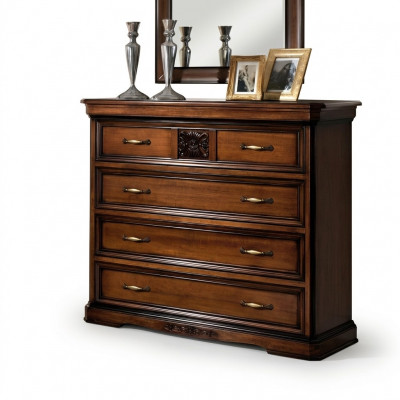 Kommoden Holz Schief Schränker Miwwelen Kommod Sideboard Schaf Klassesch nei