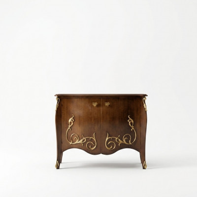 Kommoden Holz Schief Schränk Miwwelen Luxus Kommode Sideboard Schaf Italien