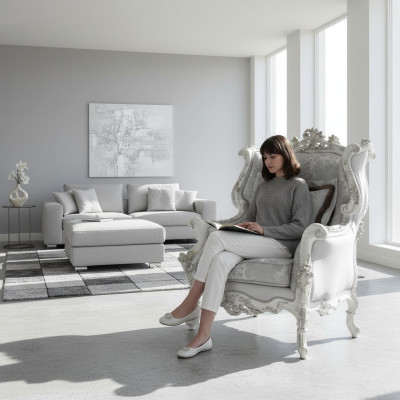Relax Lounge Club Still Miwwelen Design Fauteuil Lieder Luxus Stull Polster Cocktail