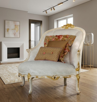 Fotell Een-Sëtz Sofa Këssen Canapéen Einsitzer Chesterfield Oersessel Miwwelen