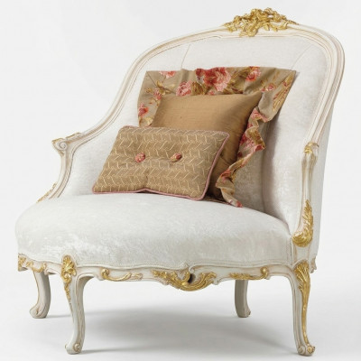 Fotell Een-Sëtz Sofa Këssen Canapéen Einsitzer Chesterfield Oersessel Miwwelen
