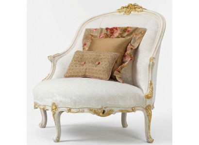 Fotell Een-Sëtz Sofa Këssen Canapéen Einsitzer Chesterfield Oersessel Miwwelen