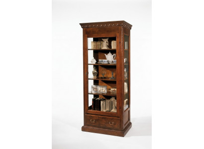 Miwwelen Massiv Holz Vitrinnen Glas Schaf Echt Holz Anrichte Vitrin Stuff