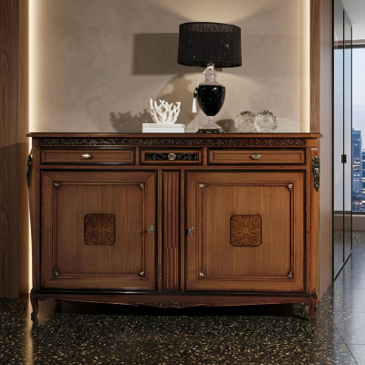 Kommod Wohnzimmer Kommod Schiefen Holz Sideboard Schaf Schiefen Massiv
