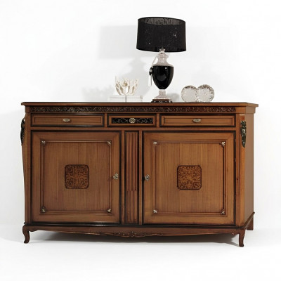 Kommod Wohnzimmer Kommod Schiefen Holz Sideboard Schaf Schiefen Massiv