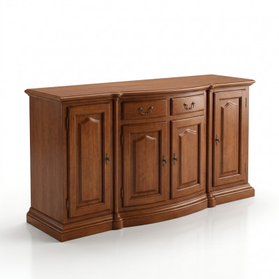 Kommoden Tiräng Holz Sideboard Schaf Schiefen Massiv Kommoden Wunnzëmmer