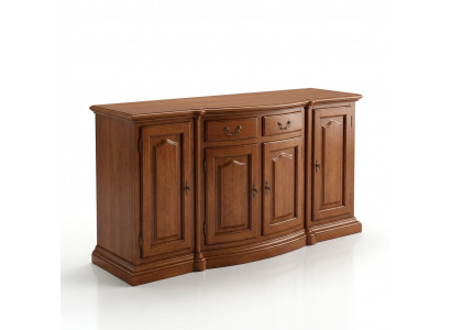 Kommoden Tiräng Holz Sideboard Schaf Schiefen Massiv Kommoden Wunnzëmmer