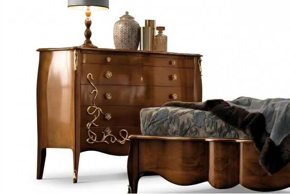 Kommode Buffet Sideboard Braun Massiv Sideboards Holz Schaf Möbel Kommoden