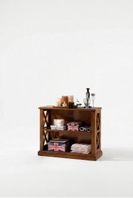 Bicher Regal brong Vitrinnen Schaf Bicherschaf Vitrine Bicheregal Regaler Nei