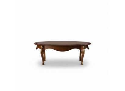 Niewendtësch Kaffisdësch Design Dësch Wunnzëmmerdësch Dëscher Coffisdësch Massiv