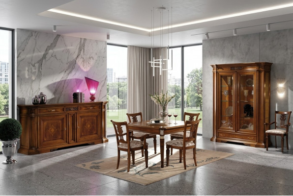 Design RTV Anriichte Kommod Schlafzimmer Schaf Regal Luxus Wunnzëmmer Board