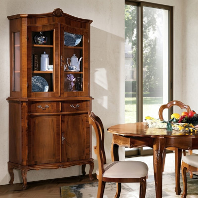 Buffet Kommode Schief Schränker Sideboard Holz Nei Sideboard Buffet Wunnzëmmerschaf
