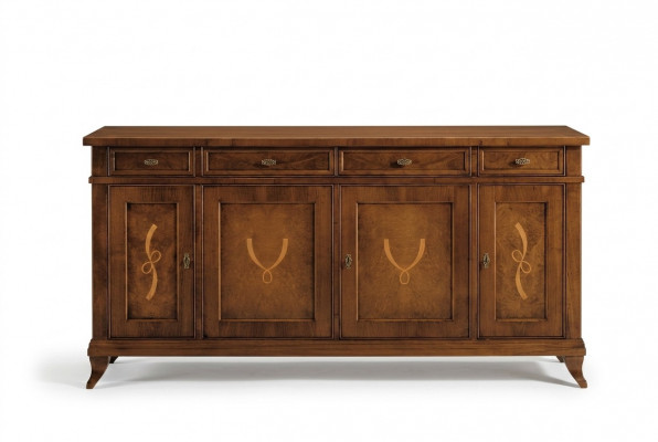 Anrichte Kommode Holz Design Schaf Klassesch Schief Millen Holz Neien