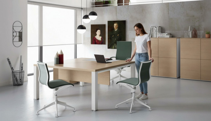 Büro Miwwelen Konferenzdësch Bureaudësch Laptopdësch Versammlungsdësch Dësch Dëscher