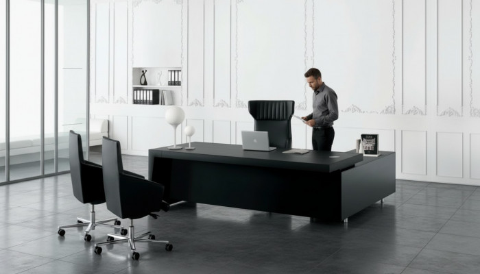 Computerdësch Laptopsdësch Büro-Miwwelen Dësch Eckschreifdësch Schreifdësch Büro-Dësch