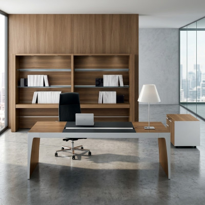 Italienesch Büroschreifdësch Schreifdësch Italienesch Miwwelen Computerbüromiwwelen Dëscher
