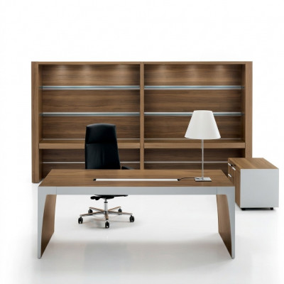 Italienesch Büroschreifdësch Schreifdësch Italienesch Miwwelen Computerbüromiwwelen Dëscher