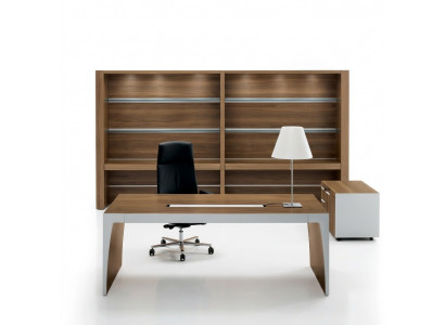 Italienesch Büroschreifdësch Schreifdësch Italienesch Miwwelen Computerbüromiwwelen Dëscher
