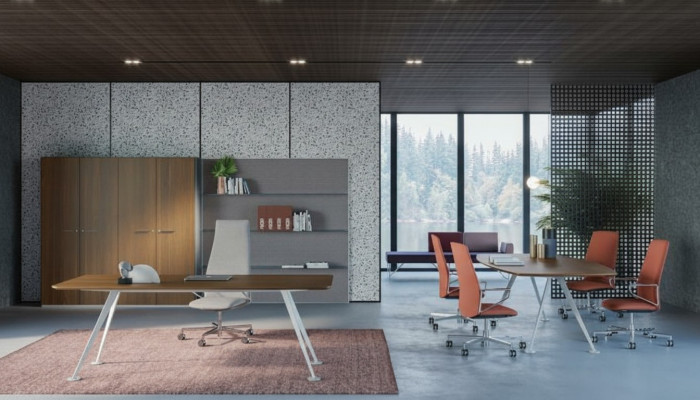 Schreifdësch Büro Miwwelen Computerdësch Laptopdësch Büro Miwwelen Dësch Holz Miwwelen Nei