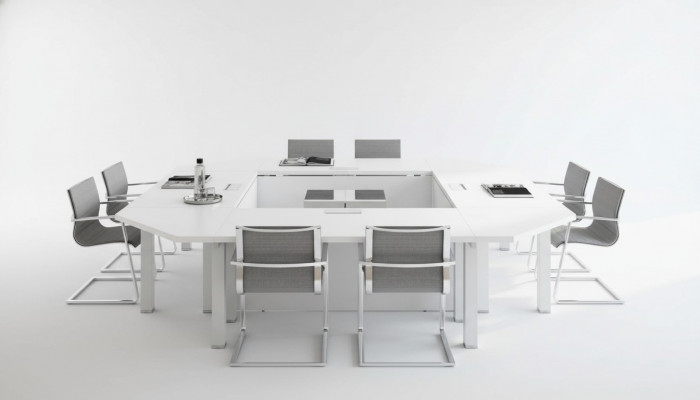 Schreibtisch Bespriechungsdësch Konferenzdësch Aarbechtsdësch Büro Miwwelen Counter Miwwelen
