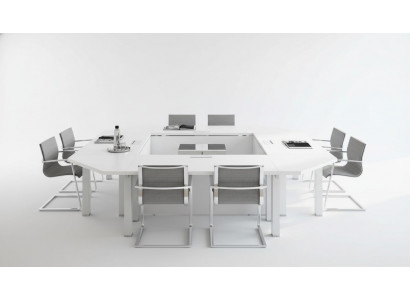 Schreibtisch Bespriechungsdësch Konferenzdësch Aarbechtsdësch Büro Miwwelen Counter Miwwelen