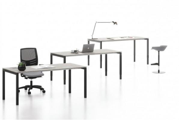 Computerdësch Schreifdësch Bürosdësch Dësch Aarbechtsdësch Laptop Schreifdëscher Neien
