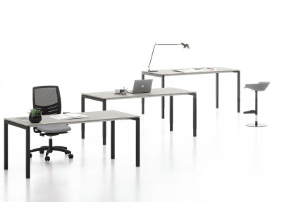 Computerdësch Schreifdësch Bürosdësch Dësch Aarbechtsdësch Laptop Schreifdëscher Neien