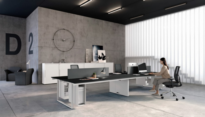 Bürosmiwwelen Aarbechtsdësch Computerdësch Büro Dësch Laptopdësch Computer Dëscher Neiwàr.