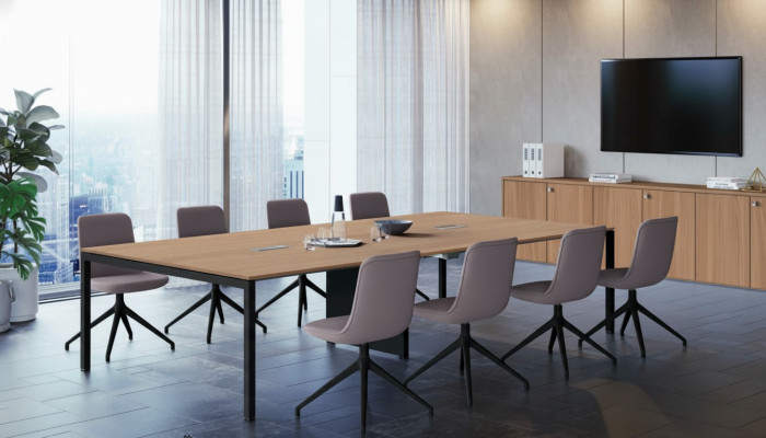 Konferenzdësch Versammlungsdësch Büro Miwwelen Aarbechtsdësch Bëro Dësch Schreifdësch